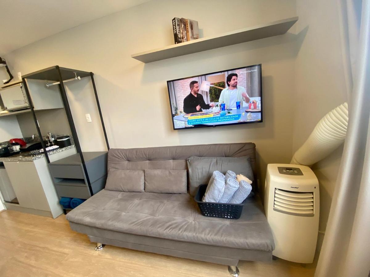 Admiravel Apartamento Em Frente Ao Metro Bras ! Ap 56 A Torre 2 São Paulo Eksteriør billede